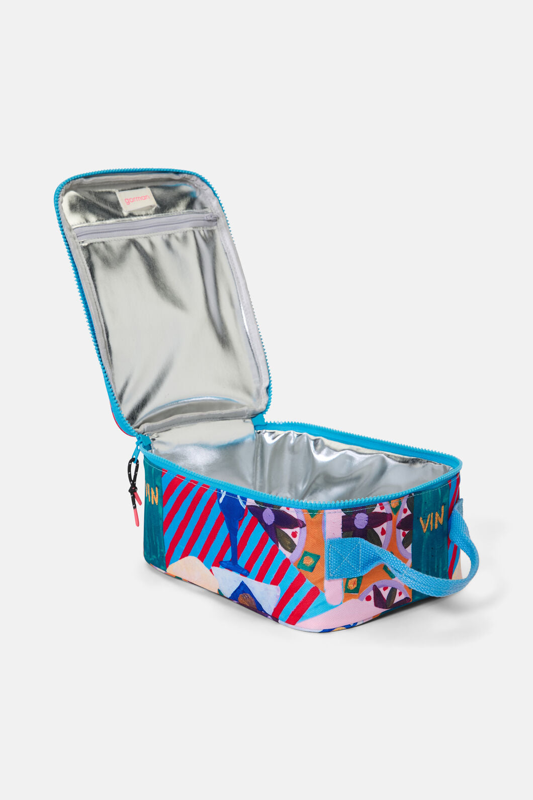 Gorman NZ - Le Pique-Nique Lunch Bag - print