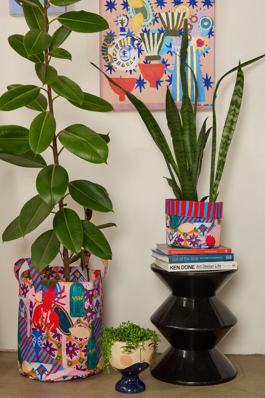 Gorman NZ - Le Pique-Nique Hamper - print