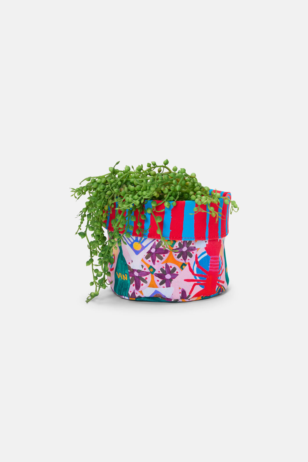 Gorman NZ - Le Pique-Nique Planter Sml - print