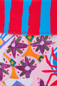 Gorman NZ - Le Pique-Nique Planter Sml - print