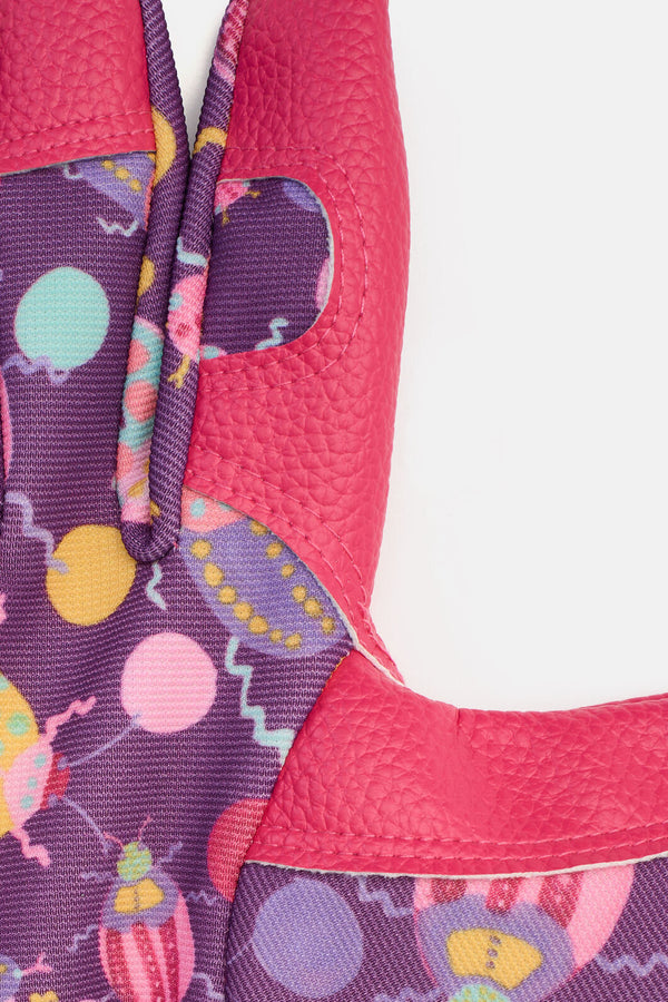 Gorman NZ - Plum Beetle Garden Gloves - print