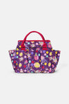 Gorman NZ - Plum Beetle Garden Bag - print