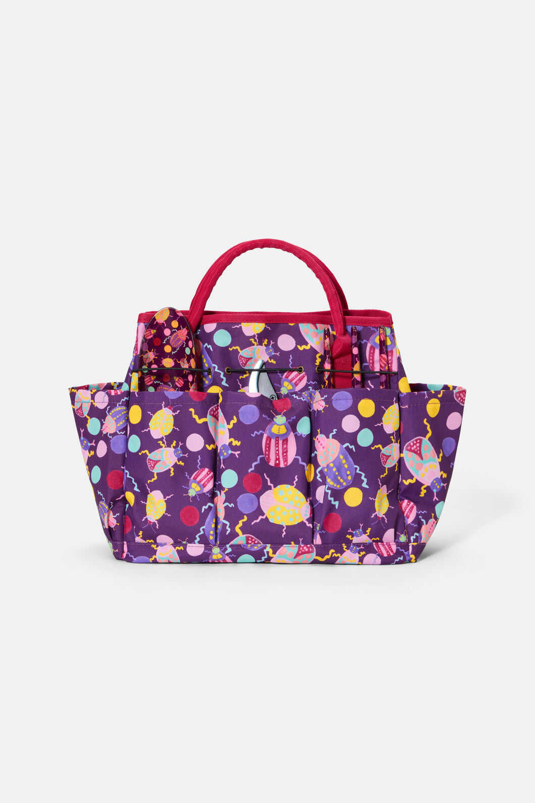 Gorman NZ - Plum Beetle Garden Bag - print