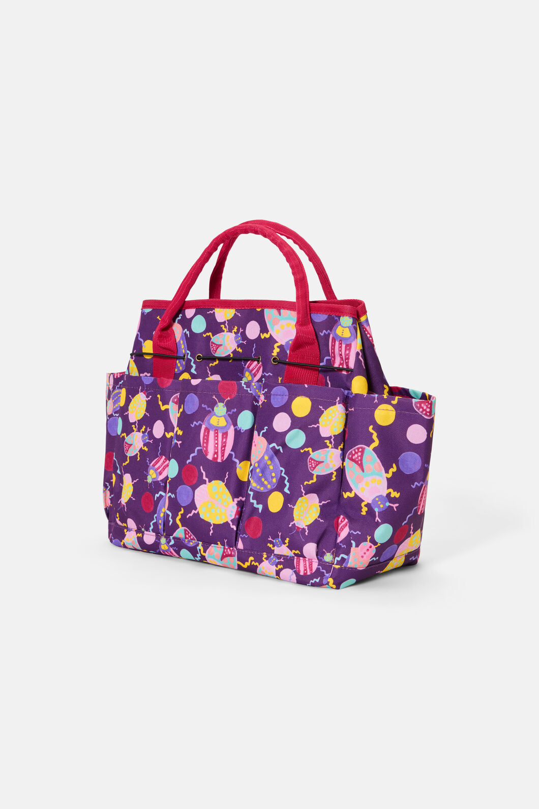 Gorman NZ - Plum Beetle Garden Bag - print