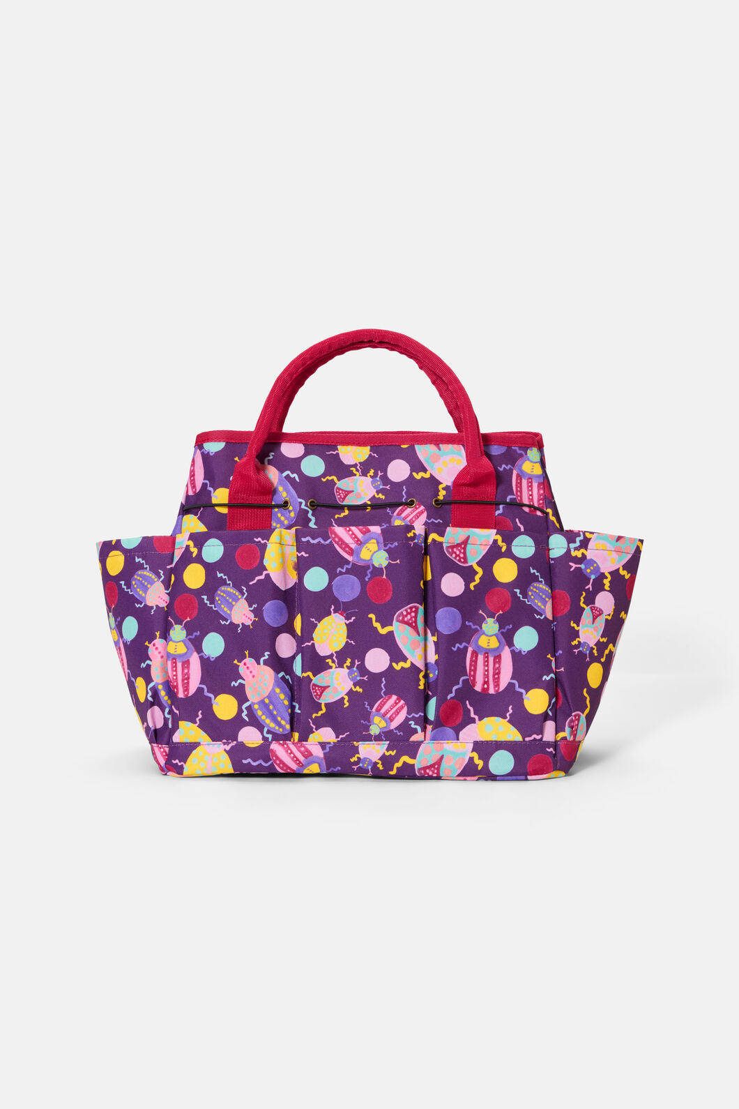 Gorman NZ - Plum Beetle Garden Bag - print