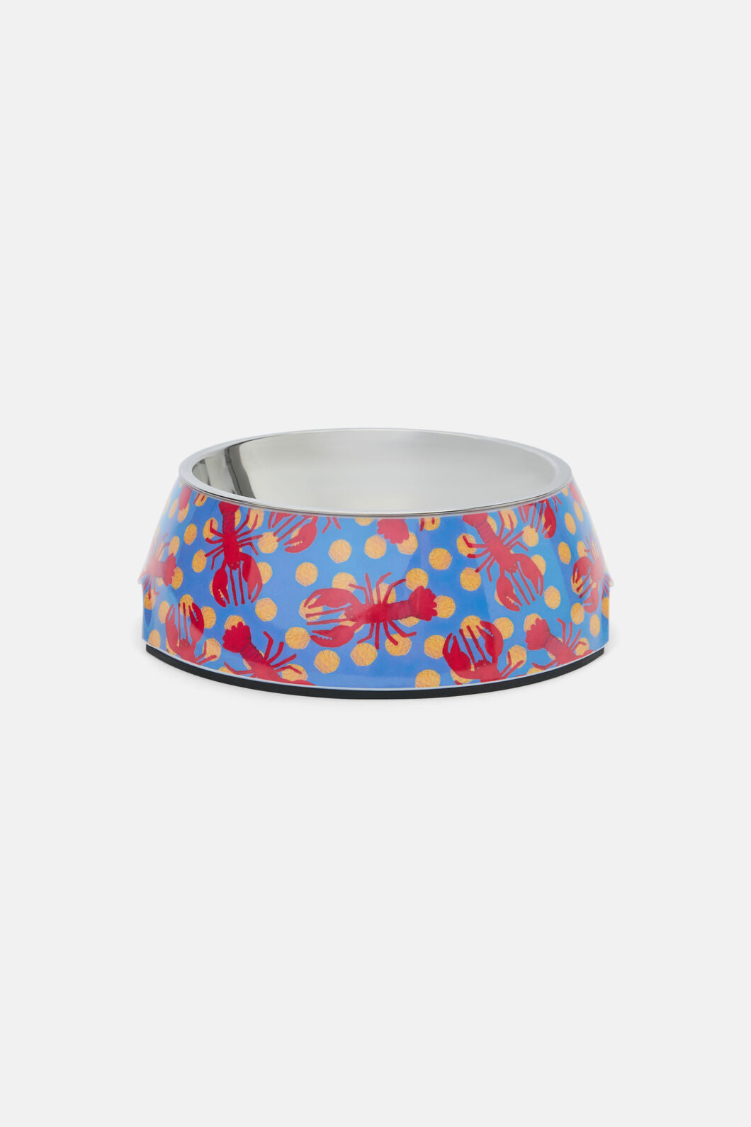 Gorman NZ - Lobster Pet Bowl L - print