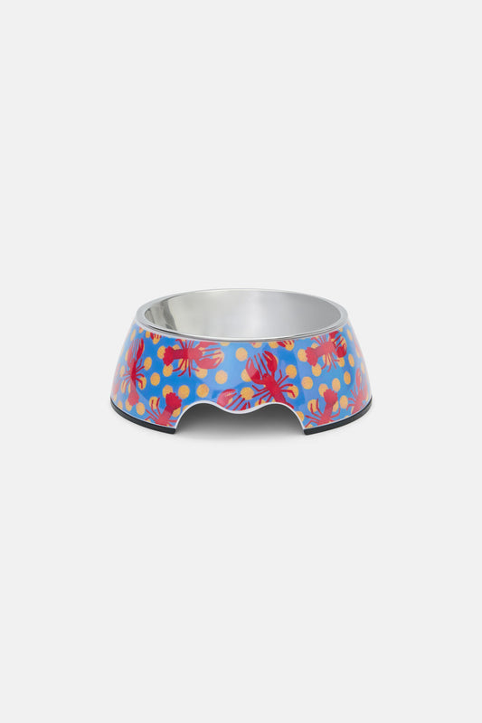 Gorman NZ - Lobster Pet Bowl S - print