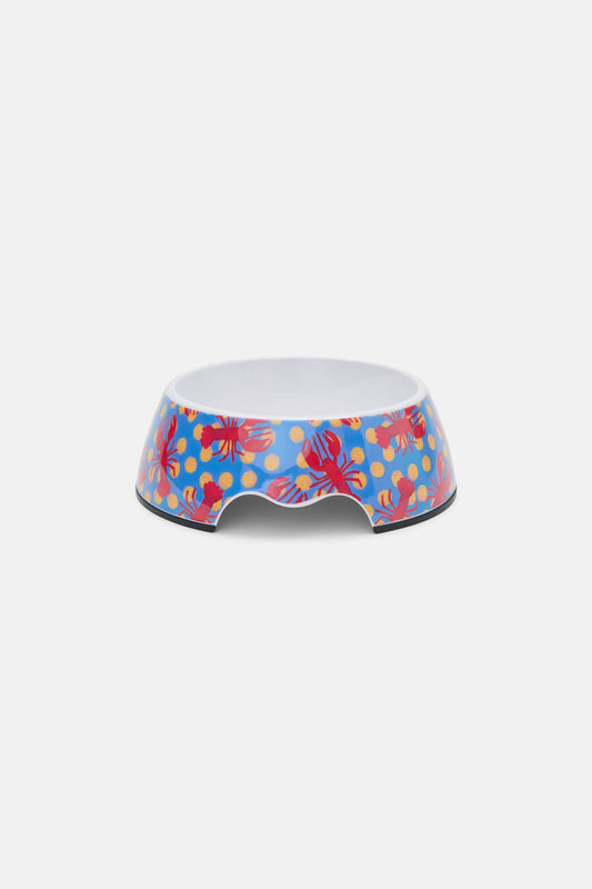 Gorman NZ - Lobster Pet Bowl S - print