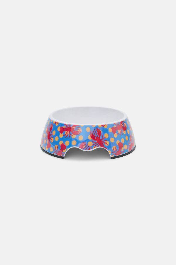 Gorman NZ - Lobster Pet Bowl S - print