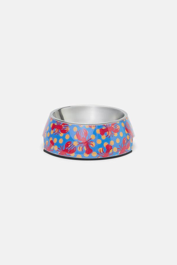 Gorman NZ - Lobster Pet Bowl S - print