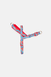Gorman NZ - Lobster Pet Harness Sml - print