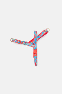Gorman NZ - Lobster Pet Harness Sml - print