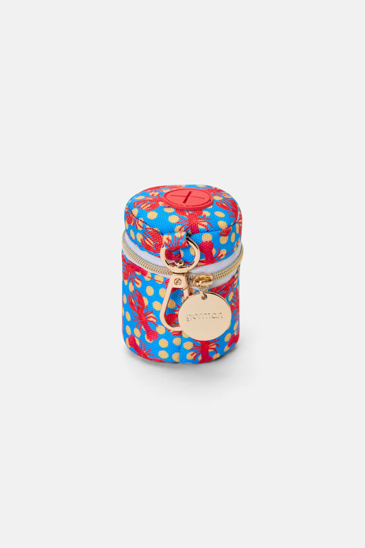 Gorman NZ - Lobster Poo Bag Holder - print