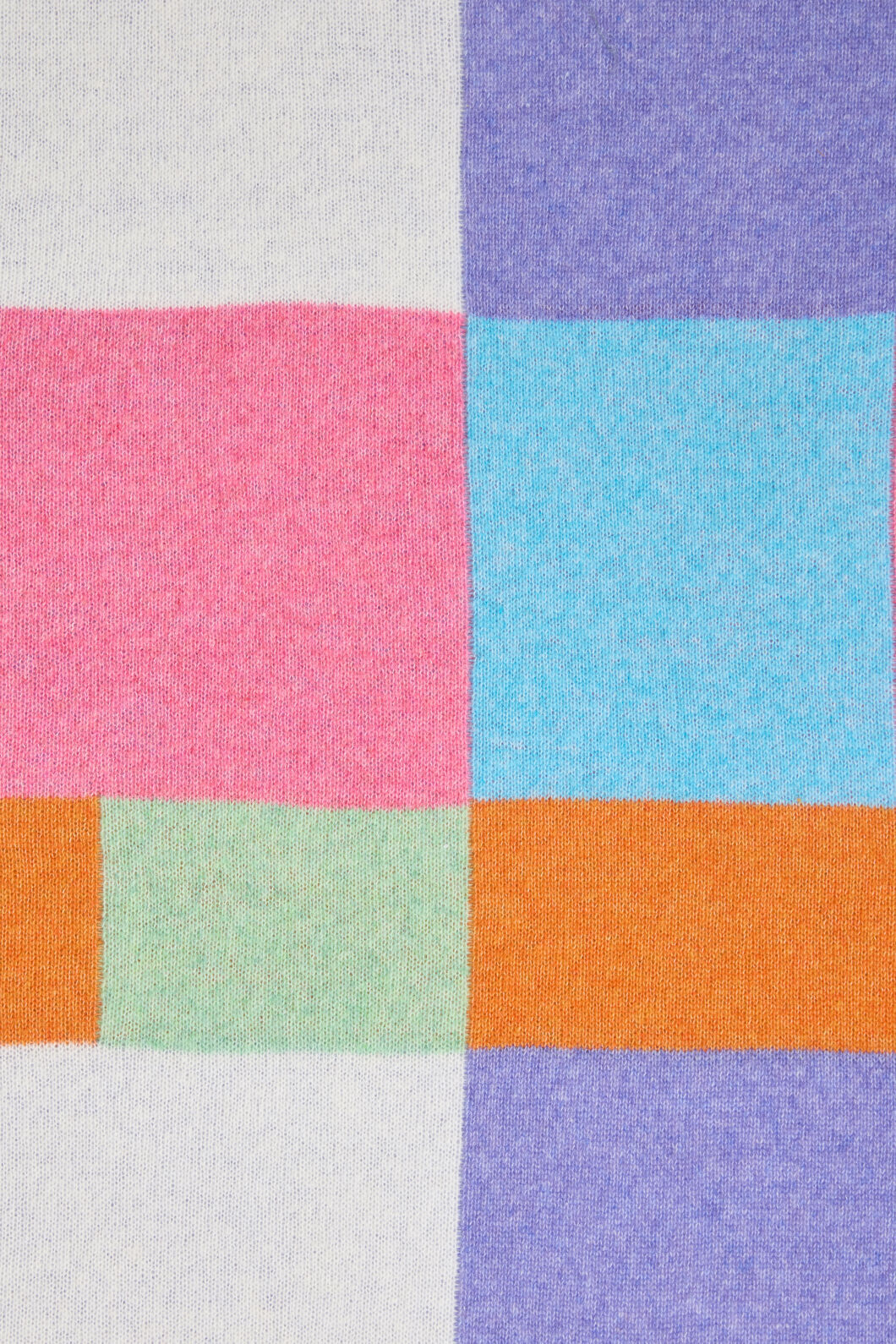 Gorman NZ - Patchwork Palette Throw - multi