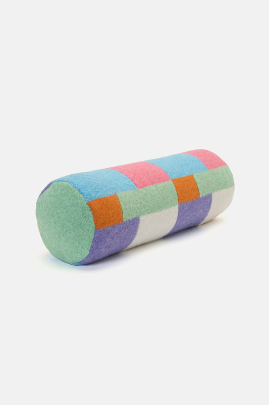 Gorman NZ - Patchwork Palette Bolster - multi