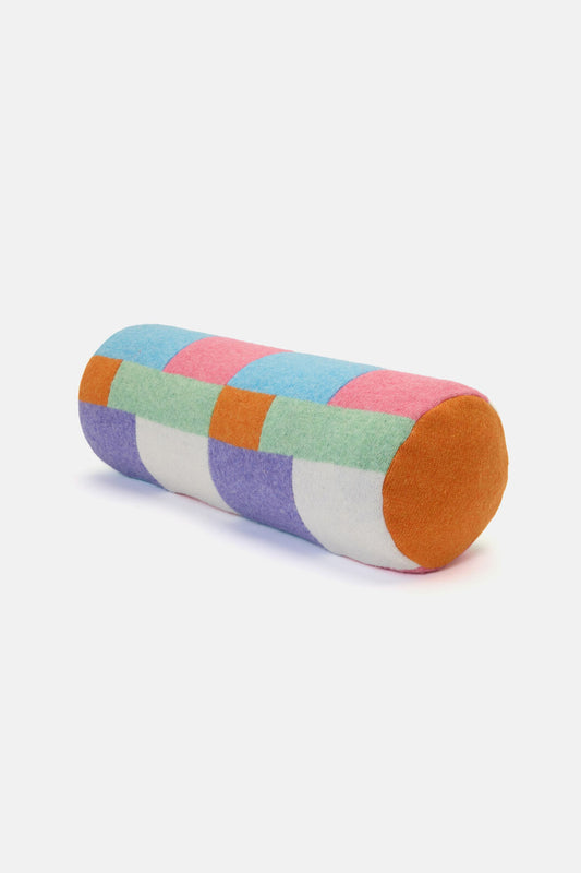 Gorman NZ - Patchwork Palette Bolster - multi