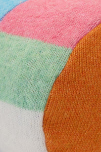 Gorman NZ - Patchwork Palette Bolster - multi