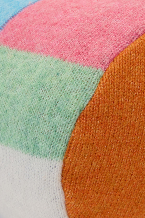 Gorman NZ - Patchwork Palette Bolster - multi