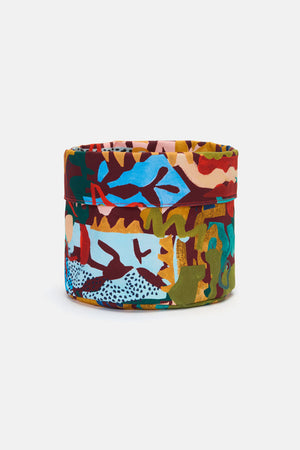 Gorman NZ - Spotted Rhythm Planter Lge - print