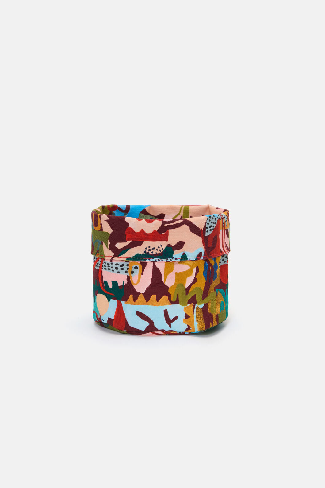 Gorman NZ - Fluid Rhythm Planter Sml - print