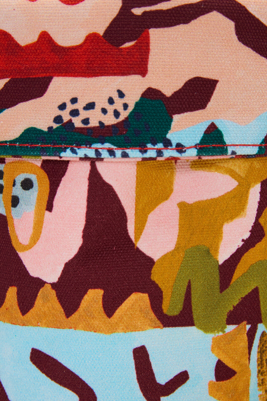 Gorman NZ - Fluid Rhythm Planter Sml - print