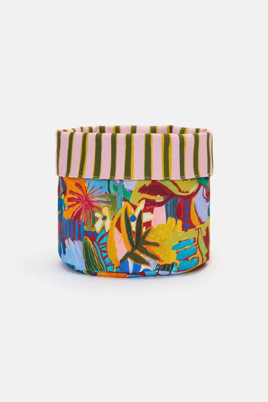 Gorman NZ - Living Tapestry Planter Lge - print