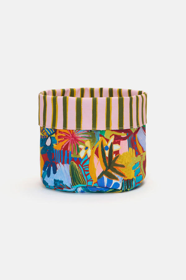 Gorman NZ - Living Tapestry Planter Lge - print
