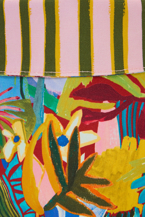 Gorman NZ - Living Tapestry Planter Lge - print