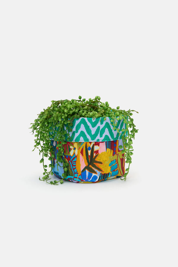 Gorman NZ - Living Tapestry Planter Sml - print