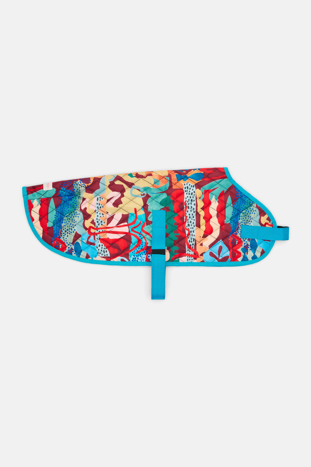 Gorman NZ - LivingTapestryRustQuiltedPetCt - print