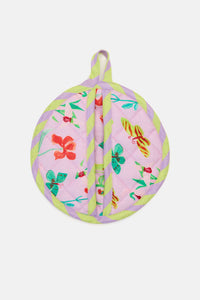 Gorman NZ - Electric Eden Oven Mitt - print