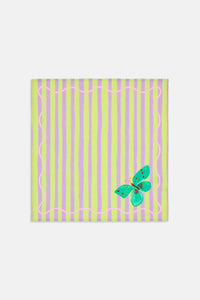 Gorman NZ - Electric Eden Napkin S4 - print