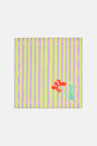 Gorman NZ - Electric Eden Napkin S4 - print