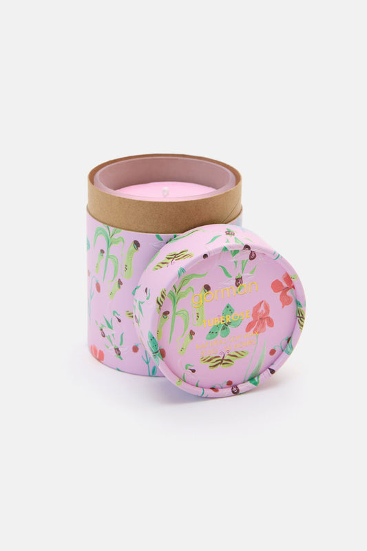 Gorman NZ - Electric Eden Candle Gift Box - print