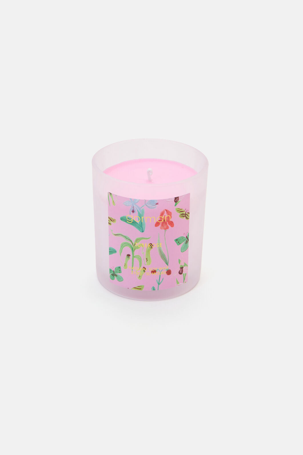 Gorman NZ - Electric Eden Candle Gift Box - print