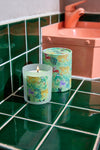 Gorman NZ - Orchid Safari Candle Gift Box - print