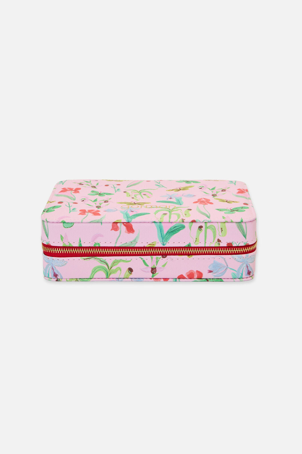 Gorman NZ - Electric Eden Jewellery Case - print