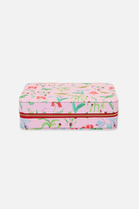 Gorman NZ - Electric Eden Jewellery Case - print