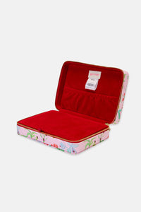 Gorman NZ - Electric Eden Jewellery Case - print