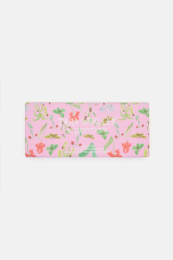 Gorman NZ - Electric Eden Spa Gift Set - print