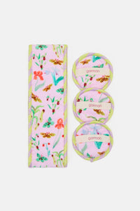 Gorman NZ - Electric Eden Spa Gift Set - print