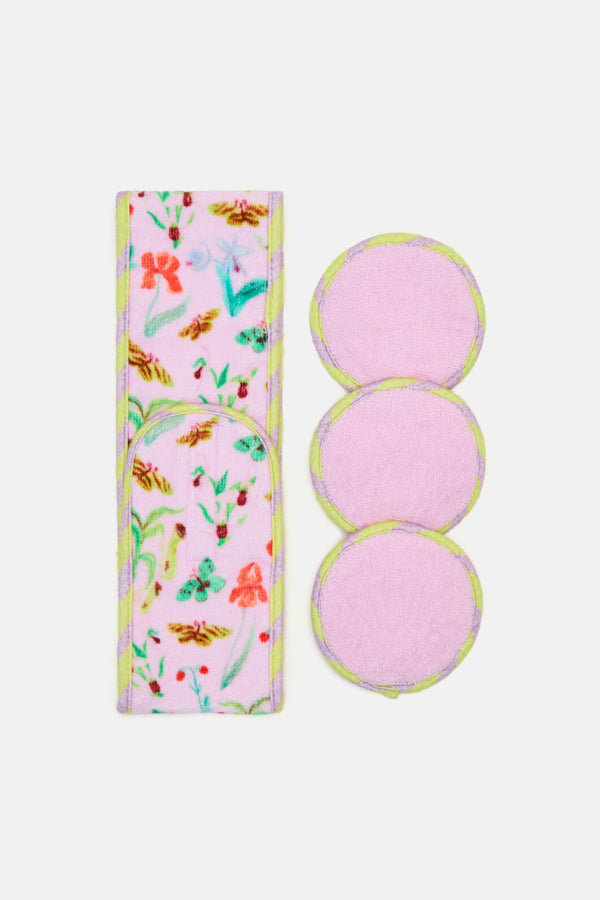 Gorman NZ - Electric Eden Spa Gift Set - print
