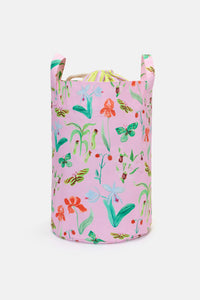 Gorman NZ - Electric Eden Laundry Basket - print