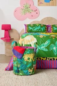 Gorman NZ - Orchid Safari Hamper - print