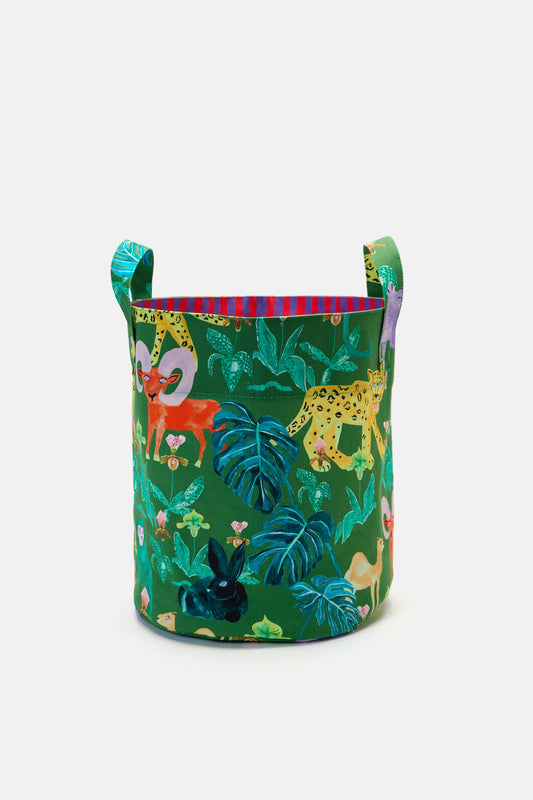 Gorman NZ - Orchid Safari Hamper - print