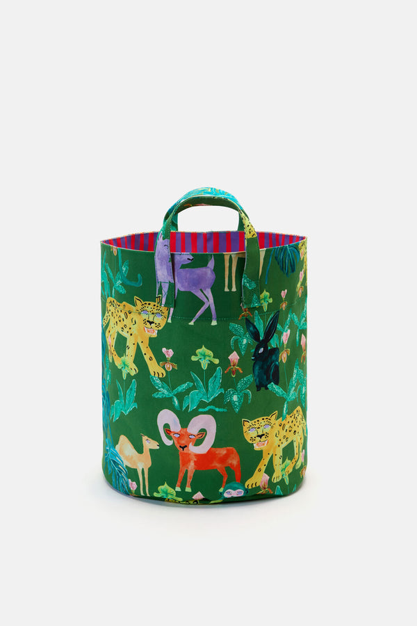 Gorman NZ - Orchid Safari Hamper - print