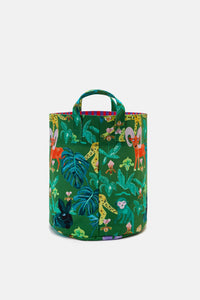 Gorman NZ - Orchid Safari Hamper - print