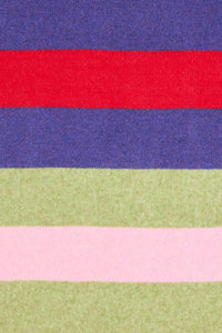 Gorman NZ - Garden Bed Throw - stripe