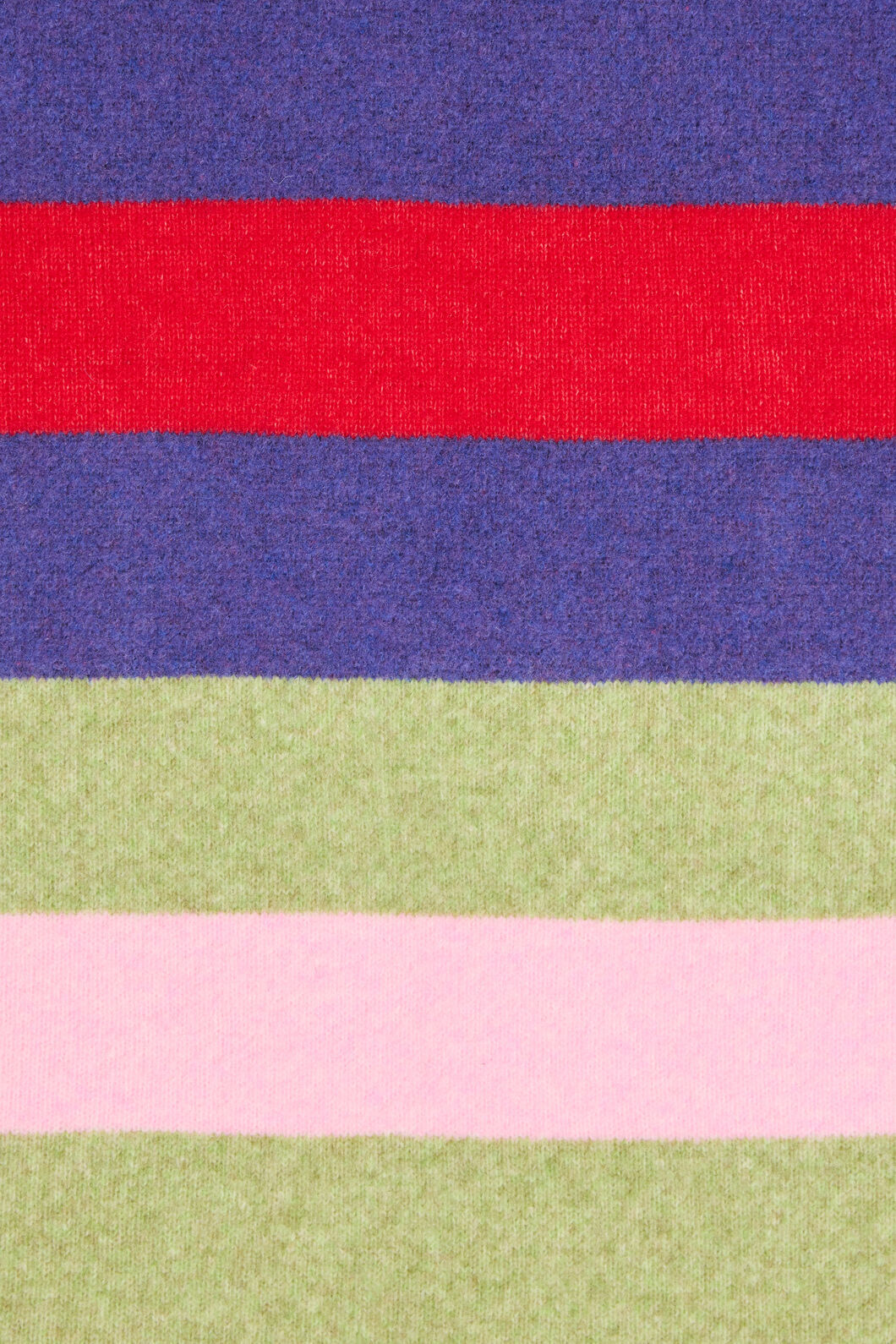 Gorman NZ - Garden Bed Throw - stripe
