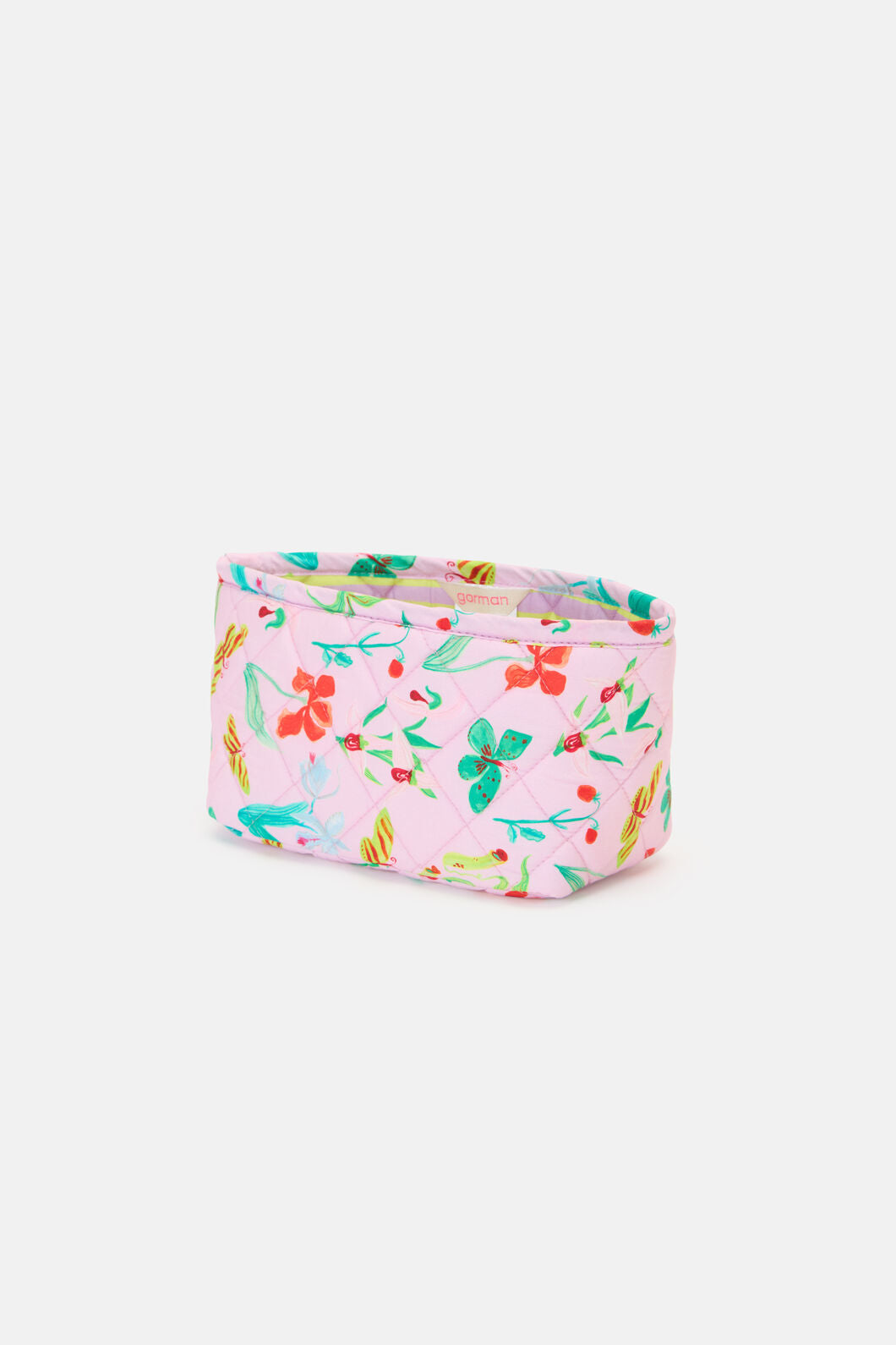 Gorman NZ - Electric Eden Quilted Tub Sml - print